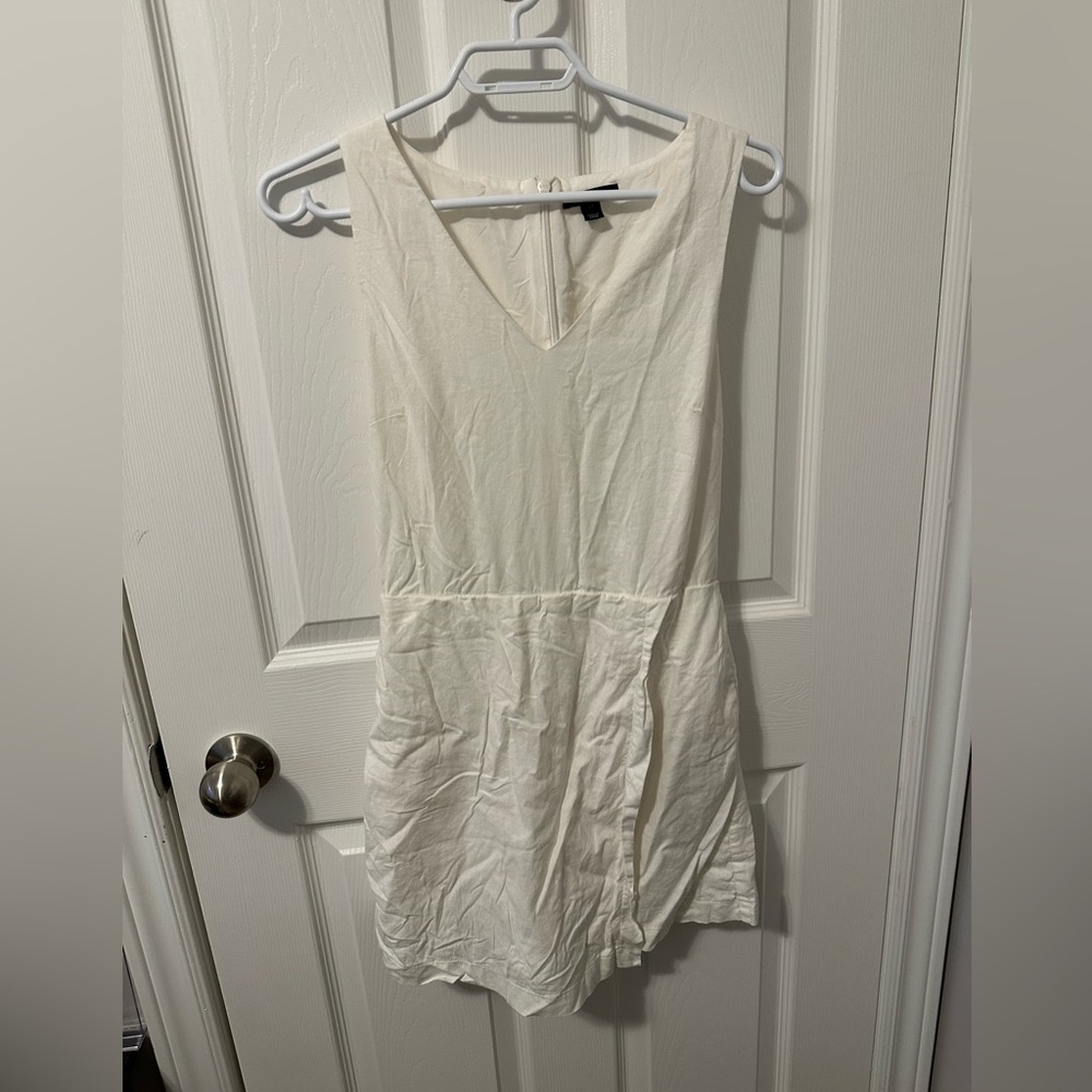 RW&CO linen romper